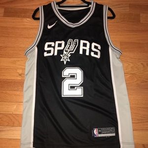 Kawhi Leonard Authentic NBA Spurs Jersey